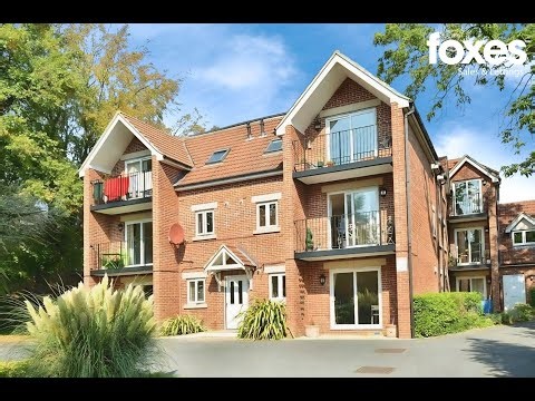 4 Wellesley House, Wellington Road, Bournemouth, BH8 8JL - A 2 bedroom apartment with parking