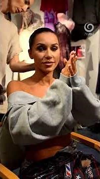 Prekrývanie Biankiných intímnych partií (BEHIND THE FAME)