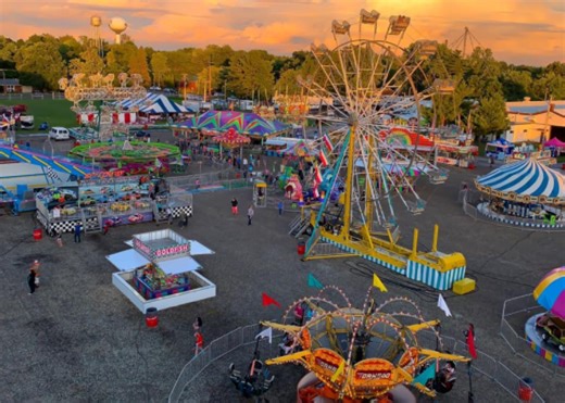 Upcoming county fairs across Central Illinois