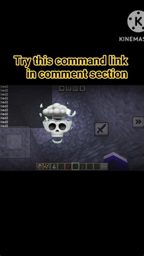 Minecraft Auto Mining Command | Bedrock / PE