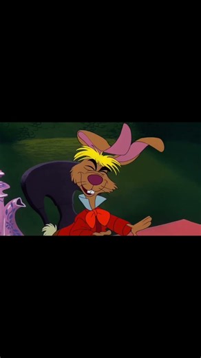 Mad Hatter and March Hare analysis - Alice In Wonderland #disney #aliceinwonderland #movie #film