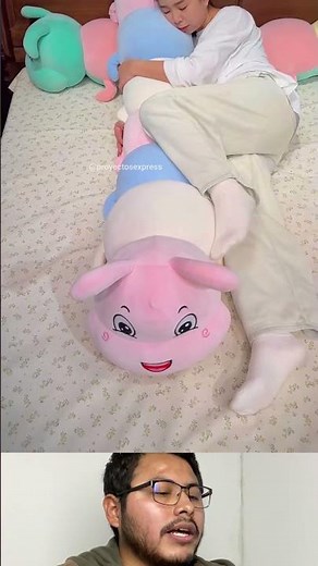 The pillow you didn't know you needed for better sleep! 😴