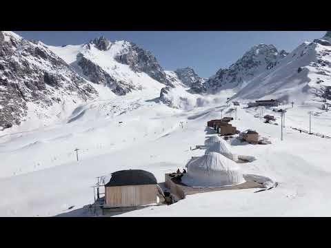 Kazakhstan 4K Epic Cinematic Journey Through Lakes & Vast Landscapes with Us