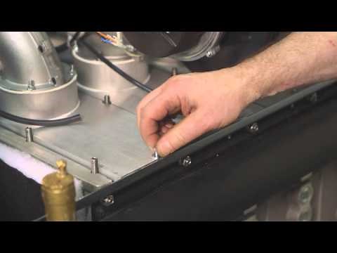Modulex EXT Boiler Inspection and Maintenance Video