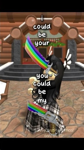 me and ???? 🥹✌️