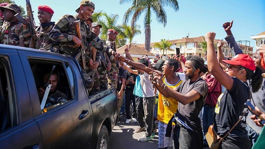 'Gen Z' protesters lead global wave of generational discontent