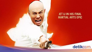 5 Film Jet Li yang Wajib Ditonton