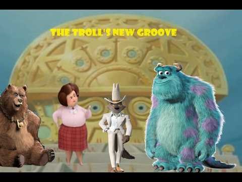 The Troll's New Groove Part 6-Finishing the Job
