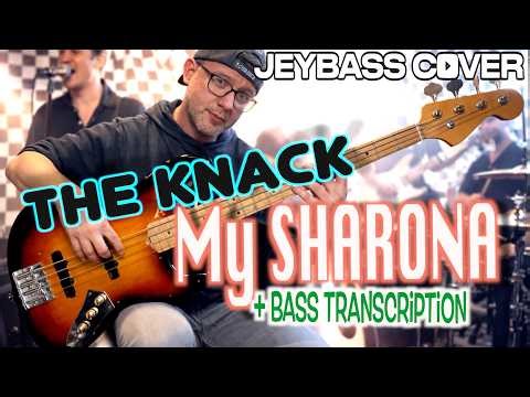 My Sharona bass line, by the Knack!