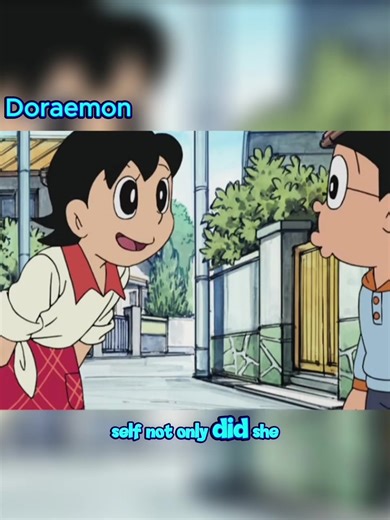 Exploring Nostalgia in Doraemon's Childhood Moments