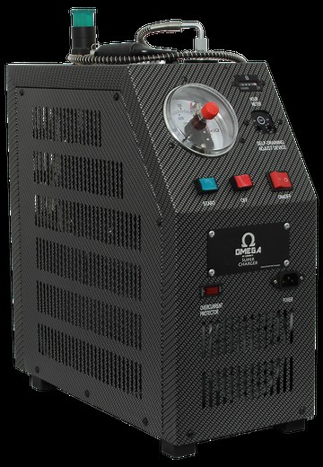 Omega Super Charger 4500 psi Electric Air Compressor