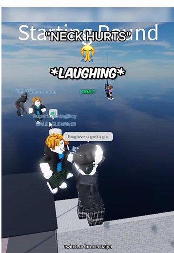 RupertGamingBoy's Hilarious Roblox Moments