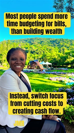 Create cash flow instead of cutting costs. #financetips #finance101 #businessskils