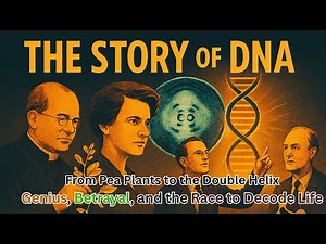 Discovery of DNA- The Untold Human Story Behind DNA - English Documentary