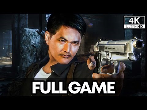 John Woo's Stranglehold Full Game Walkthrough | 4K PC Longplay