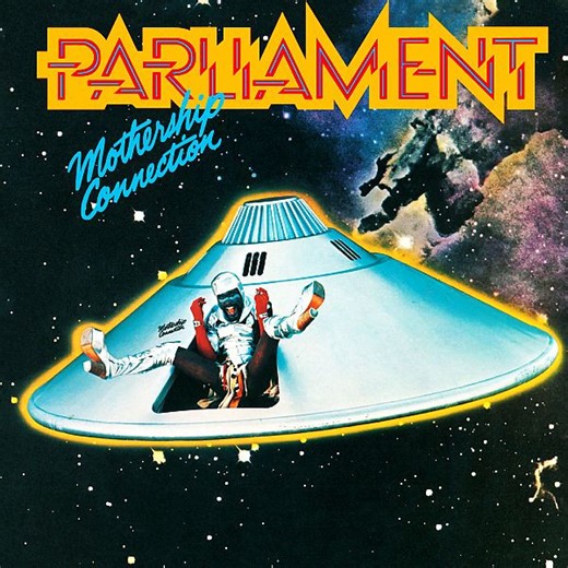 Parliament - Mothership Connection