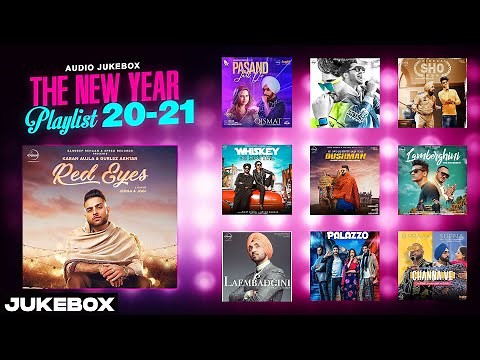 The New Year Playlist 20-21 | Audio Jukebox | Latest Punjabi Songs 2020 | Speed Records