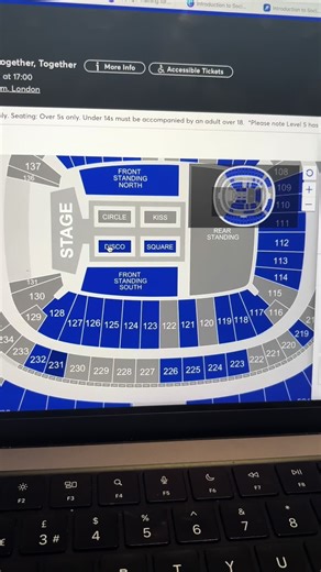 Frustrated by Ticketmaster's Pricing and Queuing for Harry Styles Concert