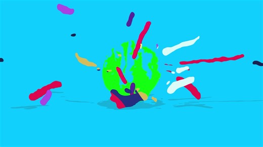 Free No Copyright Intro Template for Video Creators