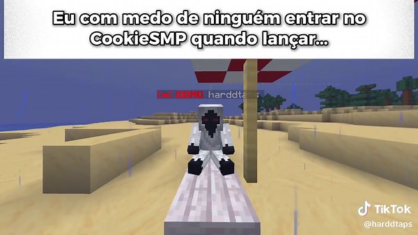 #minecraft #servidor #java #bedrock #cookiesmp