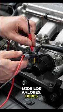 Sensor MAP Fallas, Diagnóstico con Multímetro y Solución Real 🛠️⚡