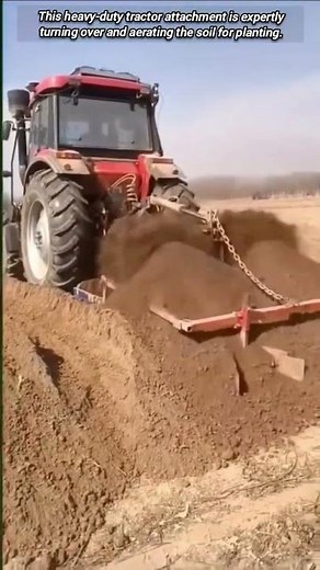 Field Soil Preparation.