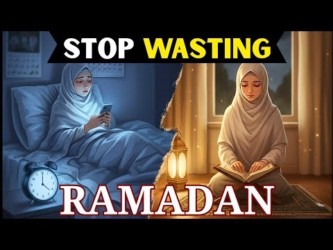 The Perfect Ramadan Routine for Busy Muslim Girls