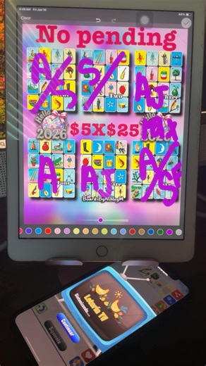 🎆🎇WELCOME🎇🎆 $5X25 🥳Round 6 NP🍀 Play 2 rounds & limit 2 cards for np🎇🎆🍾 NO APPLE NO FB PAY🎆🍾🎇 MORE THAN 3 AUTOMATIC DEBATE🥂🍾🎆 | Rodriguez Stephanie