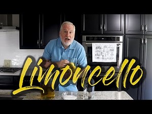Limoncello - Easy, perfect recipe