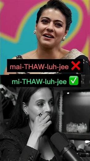 How to Pronounce Mythology? 👀 Most People Say It Wrong! #english #learnenglish #shorts
