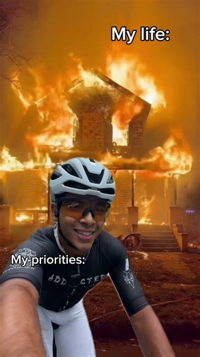 I’m fine 🙂🔥 #cycling #funny #roadbike #bikes #relatable #cyclinglife