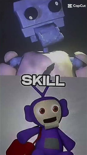 #fnatl Laa Laa Vs Plush Tinky Winky