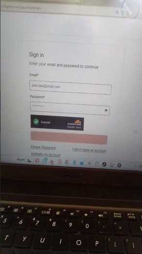 Não Consegue Fazer Login na VFS Global? Veja a Nova Forma Atualizada 🧑‍💻