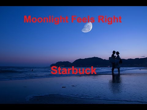 Moonlight Feels Right - Starbuck - with lyrics