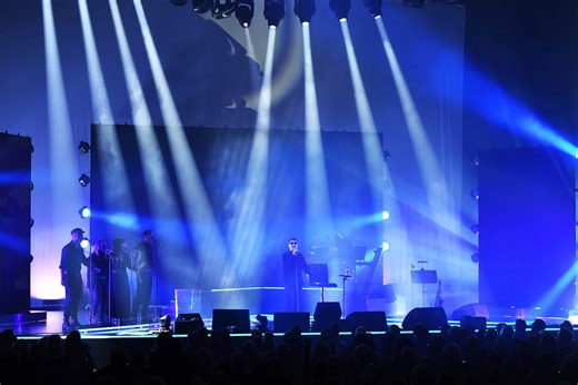 ‘80s synth pop legend dies at 66 weeks after headlining music festival