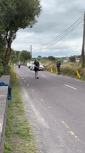 10K views | Shaun Donnelly first shot in Castletownkinneagh | Road bowls in Ireland | Facebook