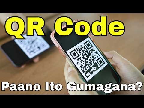 Paano Gumagana ang QR Code? (Hindi Ito Ang Inaakala Mo!)