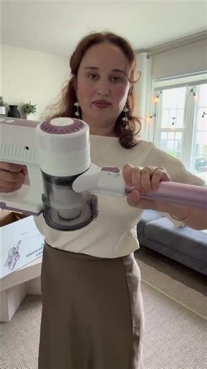 The Smartest Way To Clean Your House ⚡ L12 Vacuum Cleaner Review