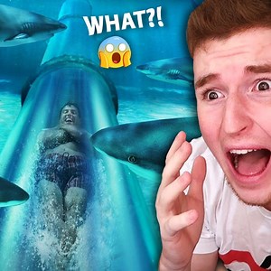 3.1M views · 10K reactions | Will You Go On These Water Slides?!  (Insane) | Infinite | Facebook