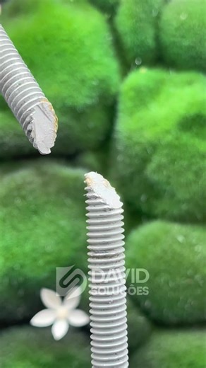 The bolt-joining trick so good, even Einstein would be shocked Strong joint, perfect alignment #WorkshopTip #BoltJoin #SmartFix