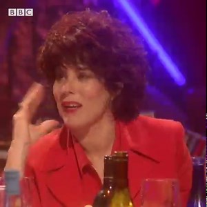 32K views · 219 reactions | #OnThisDay 1997: Carrie Fisher and Salman Rushdie told Ruby Wax about their very different disguises and costumes. | BBC Archive | Facebook