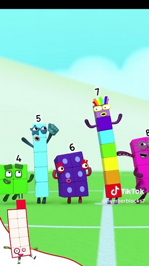 Meet Numberblock Eleven: Fun Counting for Kids