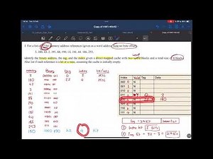 [269210] Computer Architecture 2023 - Homework 1 Solution (วิธีทำการบ้าน Comp Arch HW1) 🖥️ #CMU
