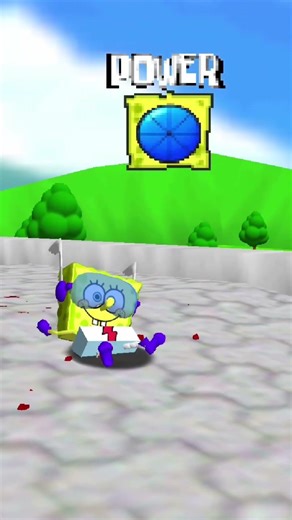😂 3 Famous Character Falls - Super Mario 64