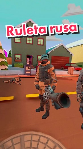 Ruleta rusa: Confesiones sorprendentes | Pavlov VR Gameplay