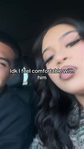 I Feel Comfortable With Him — Why I Feel Safe Around Him