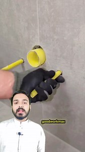 1.8K views · 103 reactions | Wall mounted cammode Seat Kesy fix kary. #alihajverimarbal #construction #design #homedecor | Ali Hajveri Marbal | Facebook