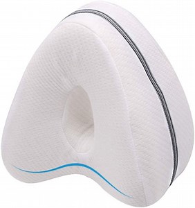 Leg Pillow, Pillow Leg Pillow Memory Foam Knee Pillow, White Side Sleeper Pillow Knee Support Pillow For Sleeping - Walmart.ca