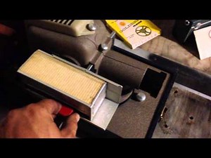 Automatic slide changer