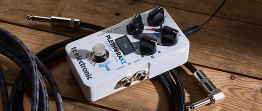 "Once set up to taste, its utility is astounding": TC Electronic Plethora X1 review